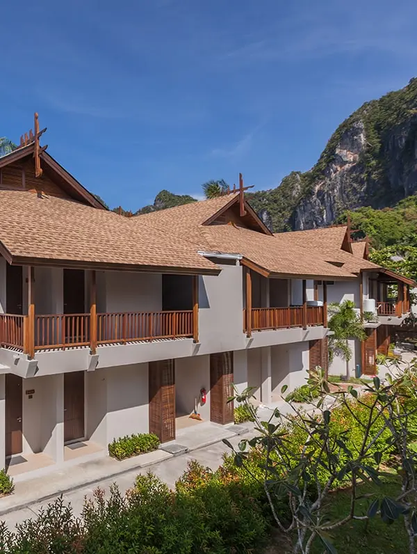 Sand Sea Resort, Railay Beach Thailand