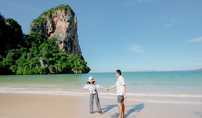 Offers Sand Sea Resort Railay Beach Krabi Sha Plus 6974