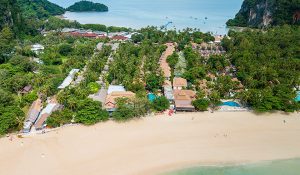 Railay Beach - Sand Sea Resort , Krabi (Official Website)